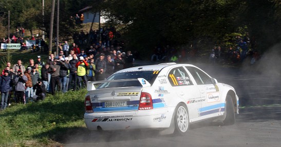 Rally Vsetin